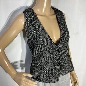 Express Design Studio Sz 12 Vest